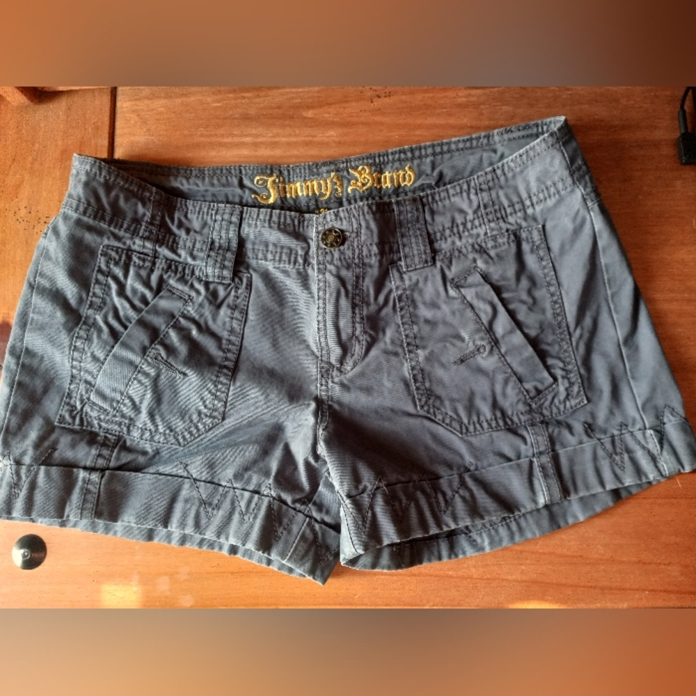 RARE Jimmy'z Shorts
